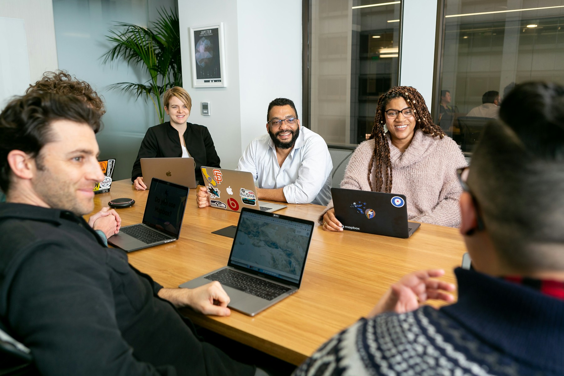 Recruitment platform built with Power Apps