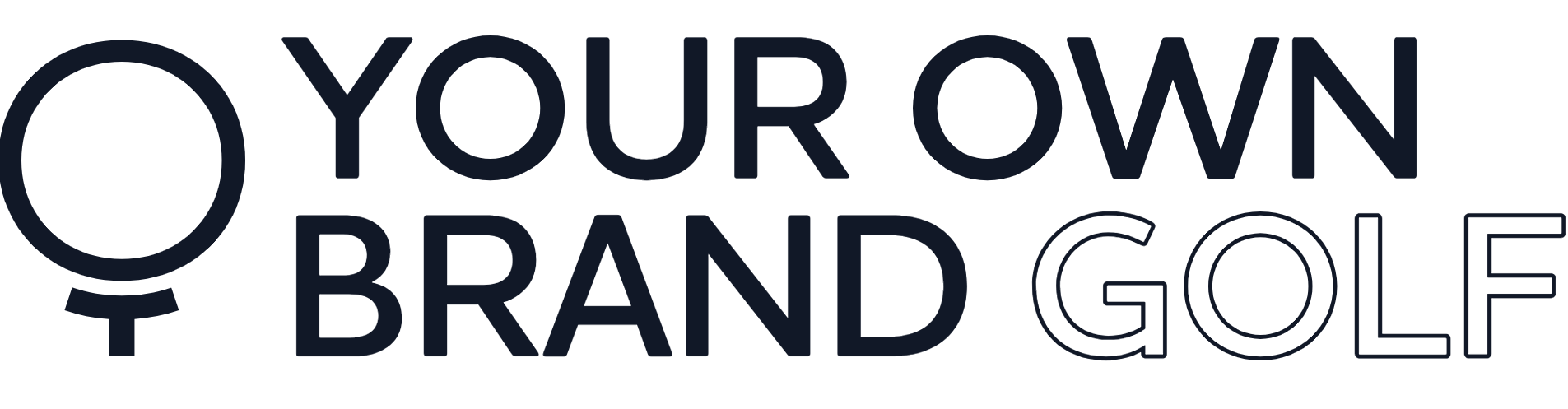 Your Own Brand Golf